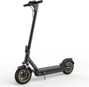 Our In-Depth Take on the Powerful, Foldable Dual Suspension E-Scooter