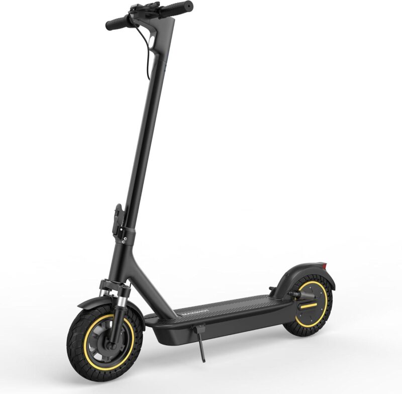 Our In-Depth Take on the Powerful, Foldable Dual Suspension E-Scooter