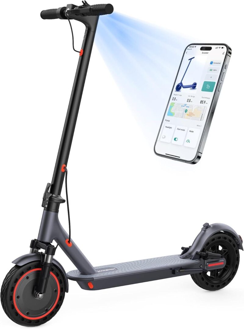 Our Honest Take on the MAXSHOT Electric Scooter for Adults