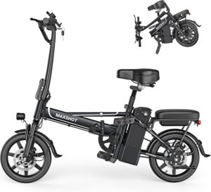Our Take on the Foldable 750W Ebike: Power, Range & Comfort