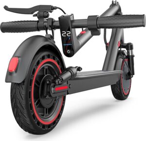 Our Honest Take on the Electric Scooter: Speed, Safety, and Smart Tech