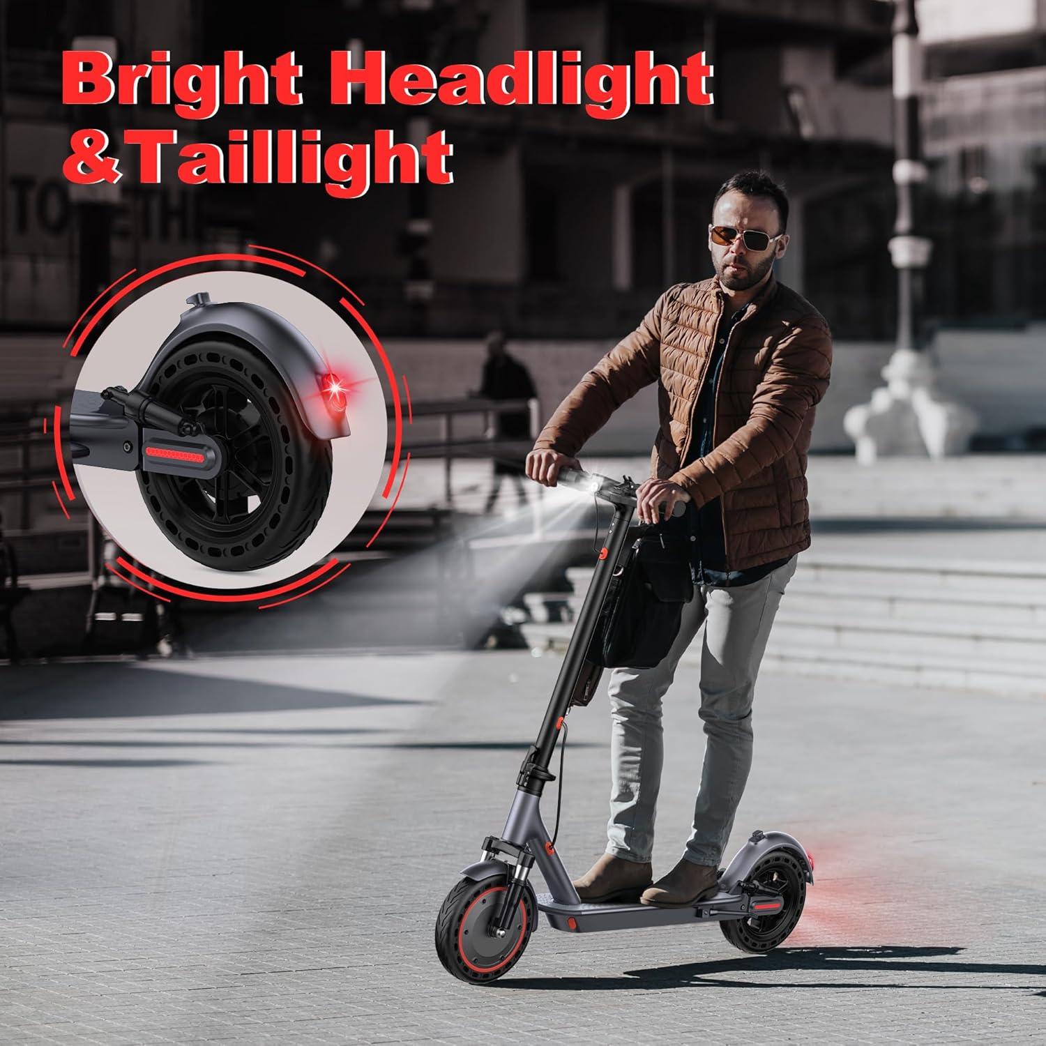 Our‍ Honest Take on the Electric Scooter: Speed, ⁤Safety, and‌ Smart Tech