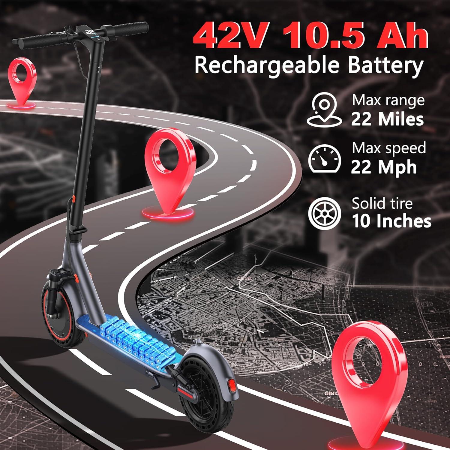 Our Honest⁢ Take on the Electric Scooter: Speed, Safety, and Smart ​Tech