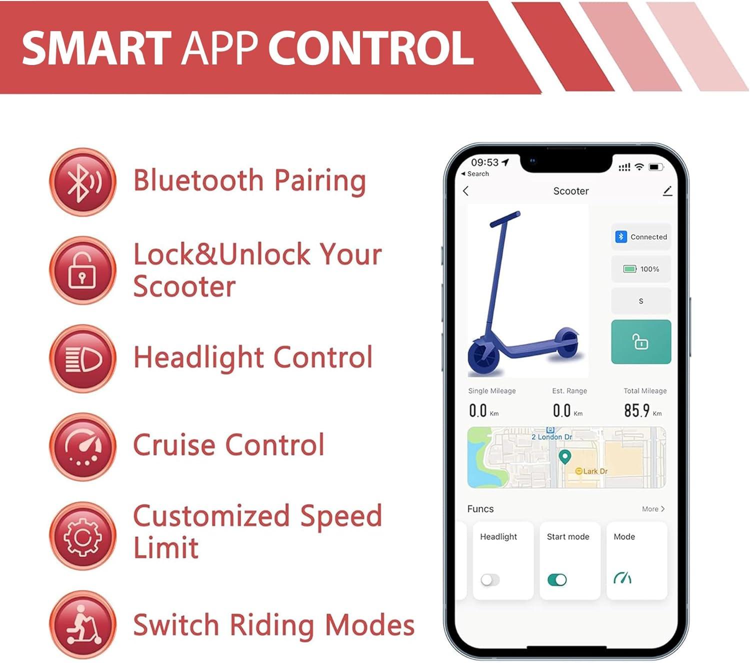 Our Honest Take on the Electric Scooter: Safe, Smart, and Smooth ​Ride