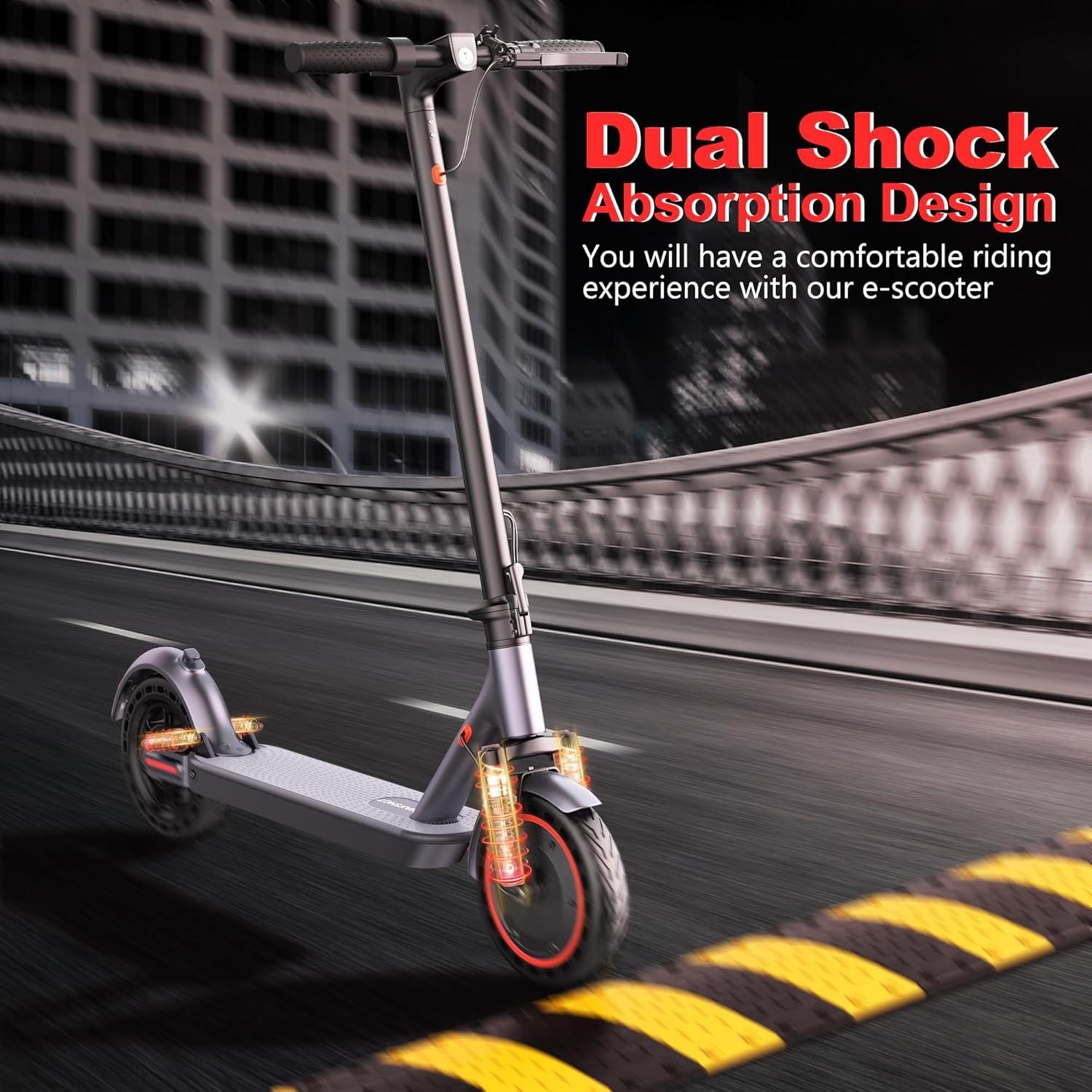 Our Honest Take on‌ the Electric Scooter: Speed, Safety, and Smart Tech